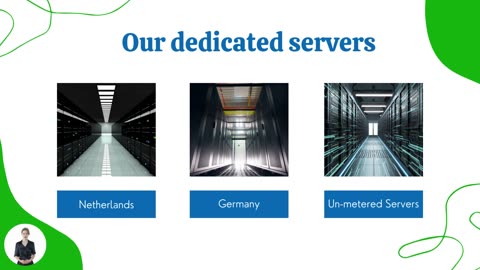 Dedicated server Netherlands