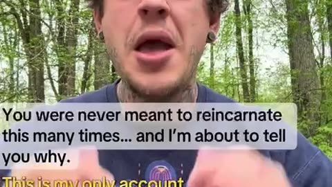 Recall and cancel all your soul false contracts