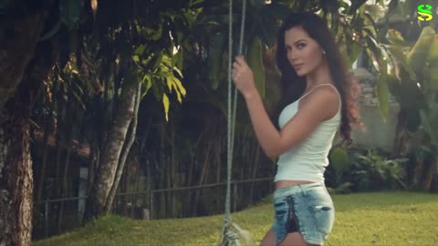 Sexy girl photoshoot