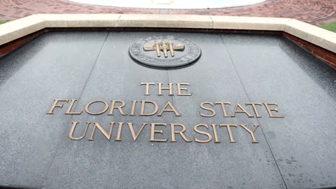 Gunman kills two, wounds four at Florida State University, police say