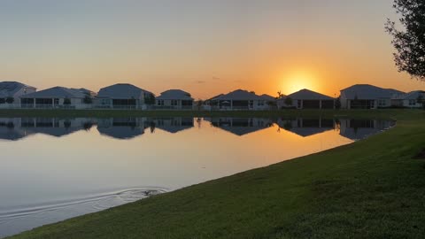 Lake Sunrise