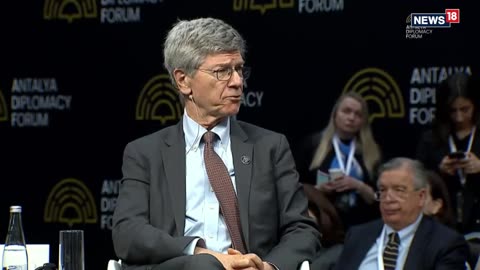 Jeffrey Sachs EXPOSES BIG Hidden Truth Against Israel, Iran And US