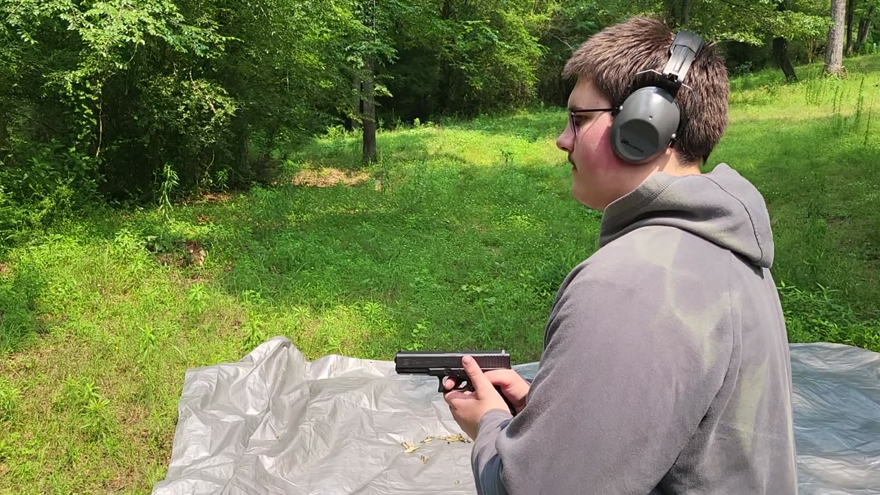 Accurate # 9 Powder 13.0 grs. 10mm