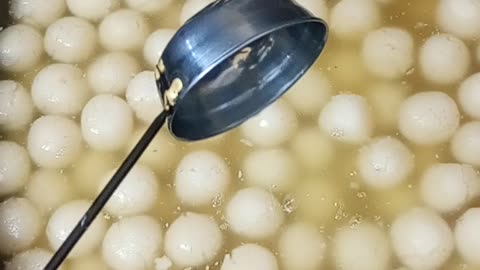 Delicious Sweet in Bangladesh at Barishal