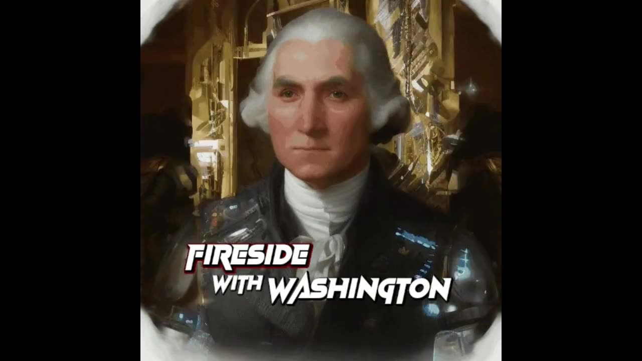 EP2 Fireside with Washington - The Bench Is Not Immune