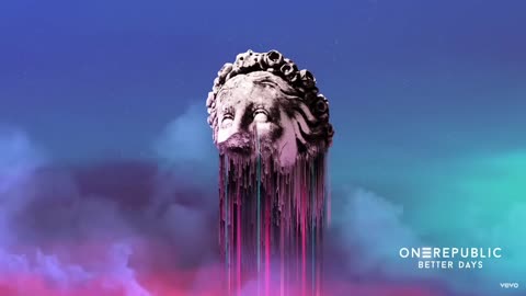 OneRepublic - Better Days (Audio)