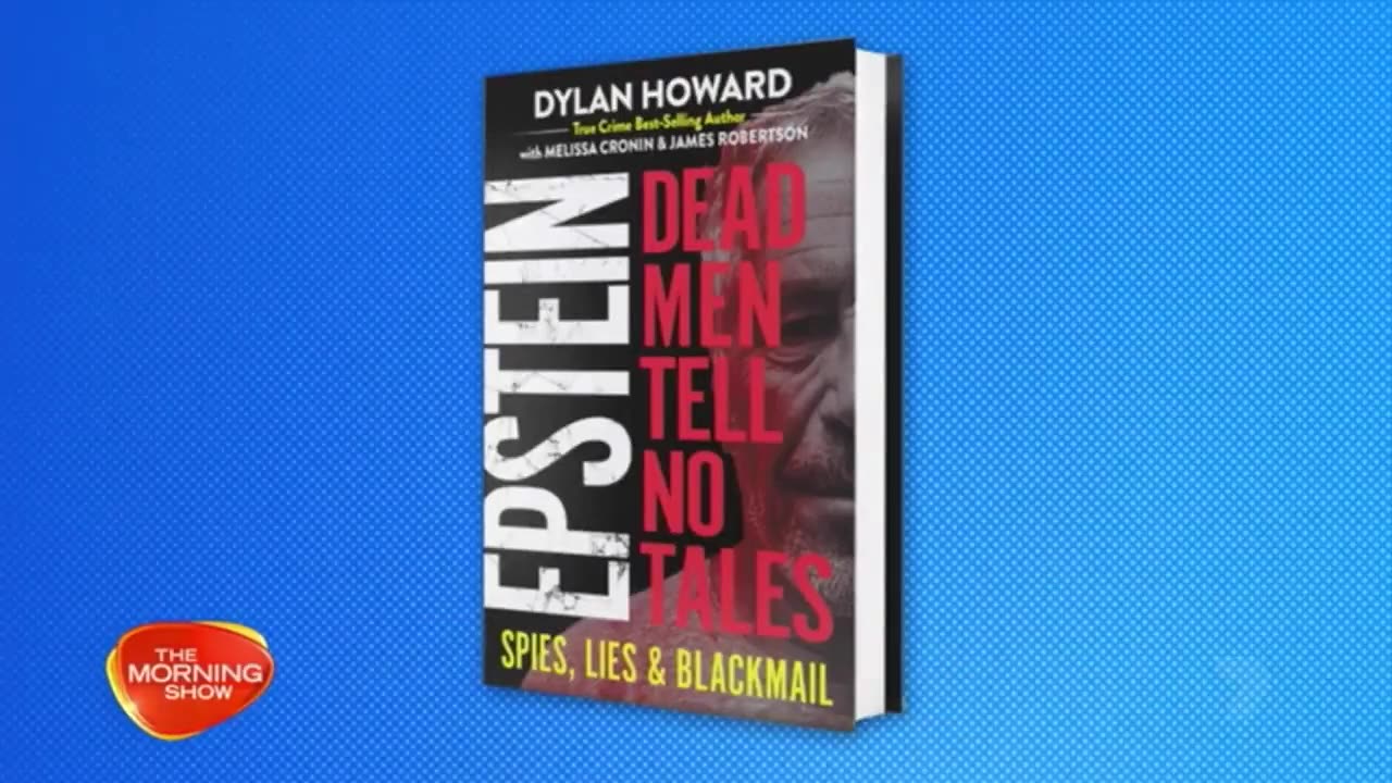 CONFIRMATION EPSTEIN WORKED ₪ FOR THE MOSSAD