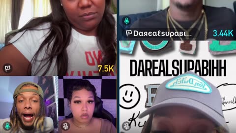 SUPA VS LATENIGHT !!!