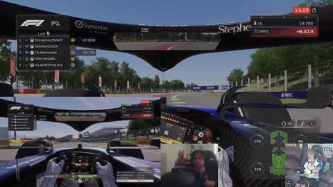 F1 24