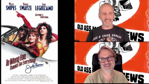 OAMR Episode 258: To Wong Foo, Thanks for everything - Julie Newmar