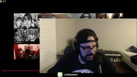 🏴 ☠ LIVE : Back at the Command Center, I slipped on the Ol~