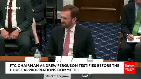 Chuck Edwards Presses FTC Chairman Ferguson About Increasing Healthcare Costs In Rural Communities