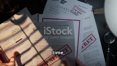 You Won't Believe What Was Declassified!