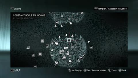 Assassin's Creed Revelations Day 4. No mic. Not really feeling up for it.