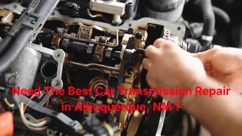 Call @ 505-298-0000 | Tranco Car Transmission Repair in Albuquerque, NM