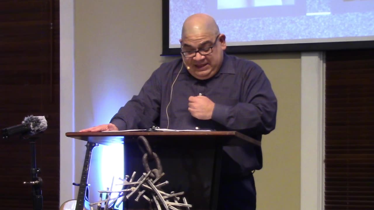 Letting Go of Your Identity - Mark 10:17-22