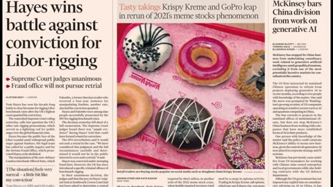 Financial Times: Крах Роботакси, Геополитика ИИ и Возвращение Мемных Акций!