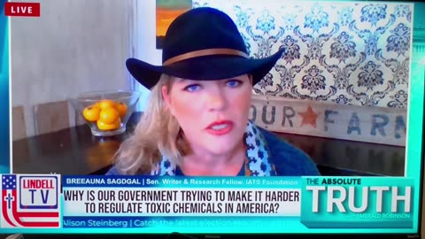 Farming and ranching pesticides are causing Neocon’s to fight With MAGA and MAHA