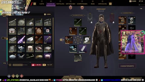 🔴Wüstengaudi🔴!Giveaway Spirit A1 Bomber Pack, Avenger LTI Pack, Dune Key & MEHR!