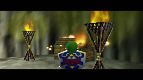 The Legend of Zelda Ocarina of Time [RA] - Ep 26.2 - Heart Pieces Hunting [NC]