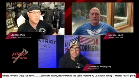 Patriot Street Fighter Roundtable, Obama 1st Arrest, Riots in cities and more.