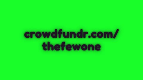 The Few Revelations™ October TrAiler #thefewone