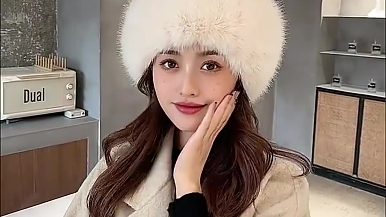 New Women Winter Hat👒