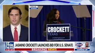Crockett says she doesn’t need Trump voters to win — but she does_ GOP lawmaker