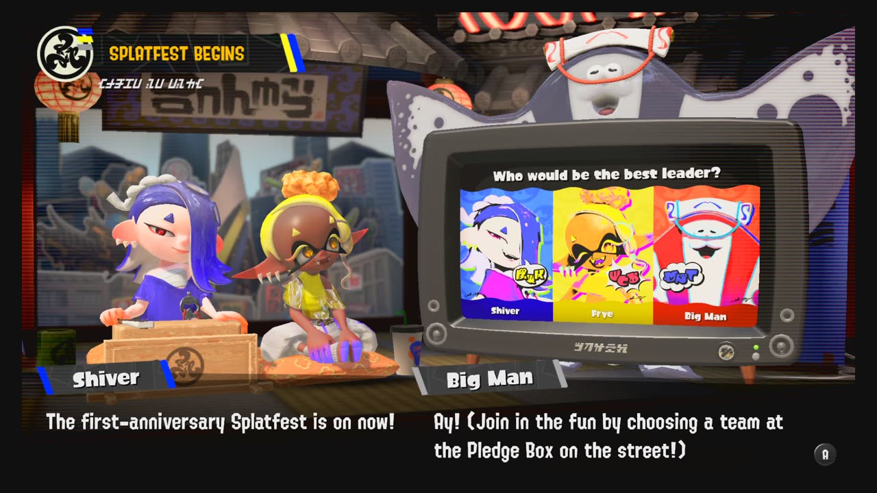 Splatoon3 Turf War495