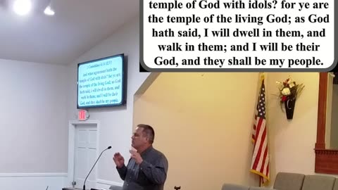 Church services