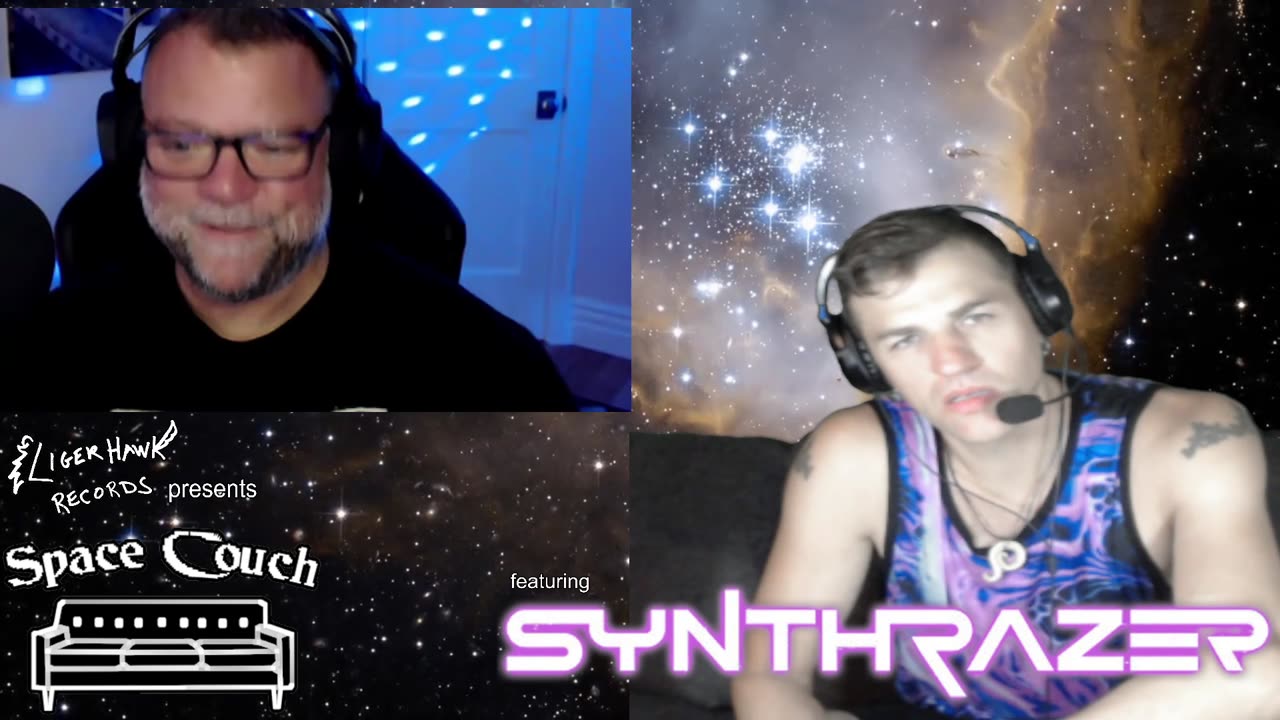 241 - Space Couch w/ SYNTHRAZER