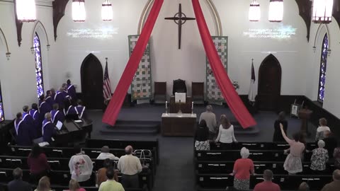 Sermon: 'Seek' - By: Rev. Sharon Woomer - Trinity Sunday - Date: 5/22/2016