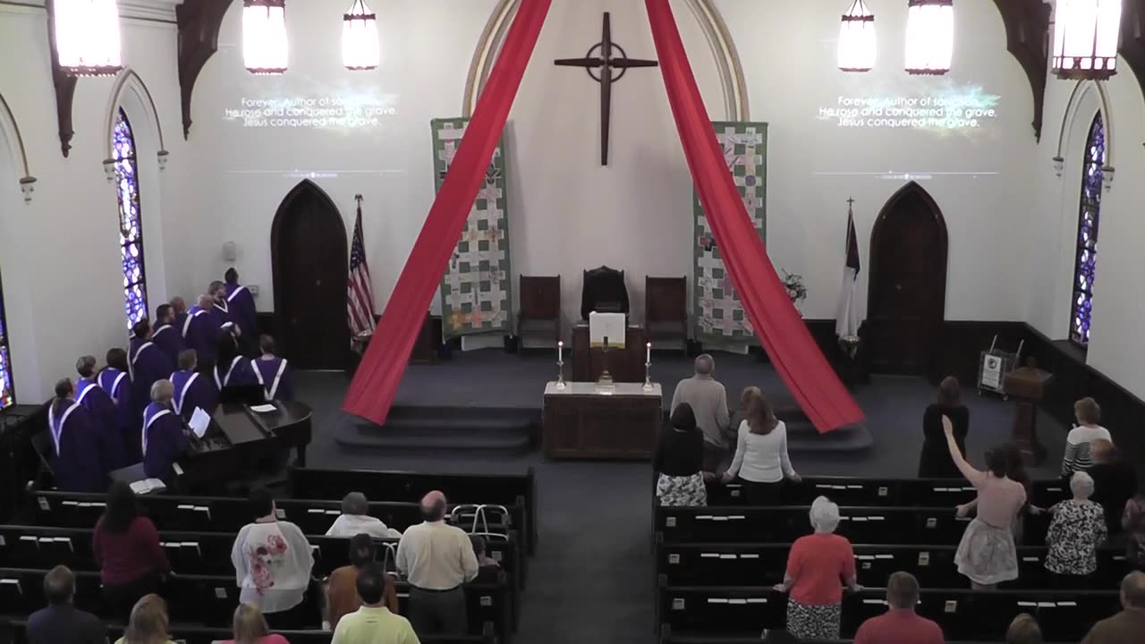 Sermon: 'Seek' - By: Rev. Sharon Woomer - Trinity Sunday - Date: 5/22/2016