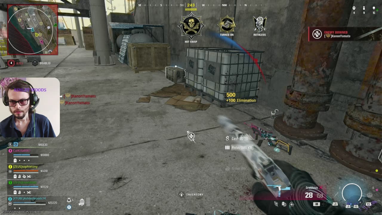 3 Armour Plates is a lifesaver!