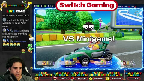 Everyone’s Invited! Mario Party Viewer Jamboree! *LIVE* (Nintendo Switch)