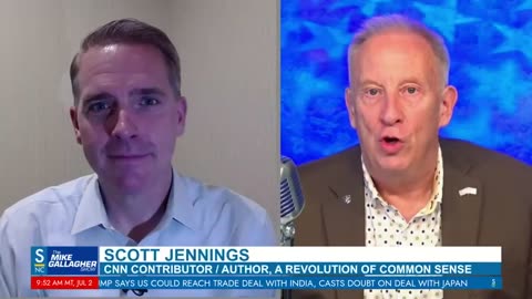 Scott Jennings Surprises Fans With Sudden Career Announcement