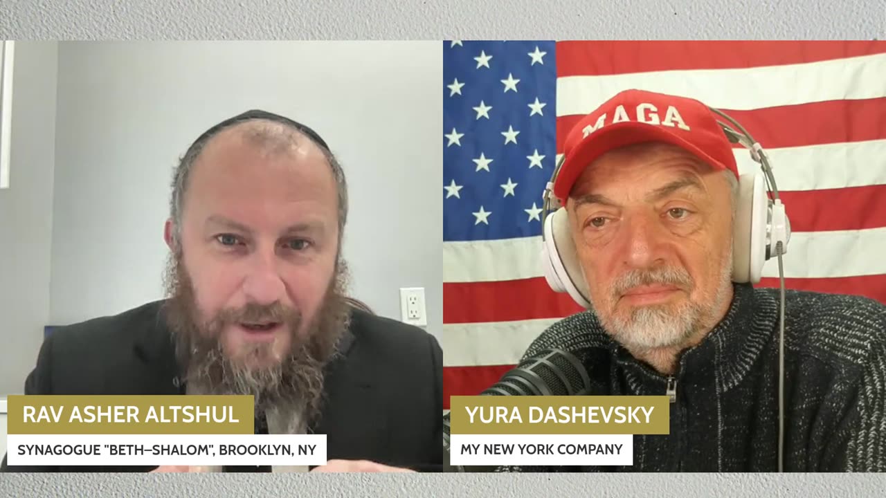 2976 LIVE С РАВОМ АШЕРОМ АЛЬТШУЛЕМ, Синагога "Beth Shalom" (Brooklyn, NY)