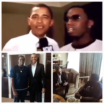 Diddy’s former personal A-list Diddy partygoers were taking pills shaped like Obama’s face.