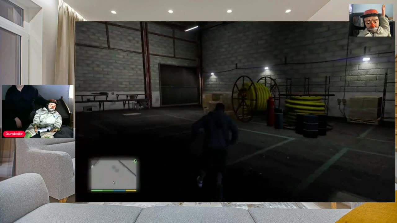 Grand Theft Auto EG!