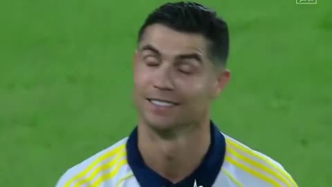 Ronaldo says goodbye to the fans after Al Nassr refused to renew his contract.