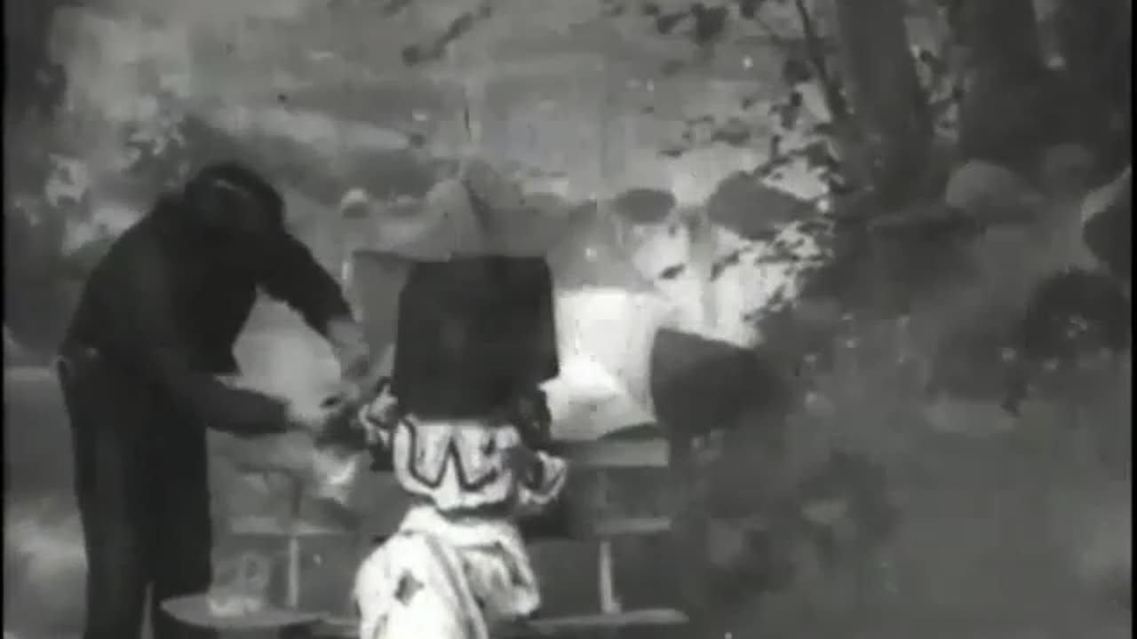 A Frontier Flirtation (1903) cinematographer Billy Bitzer