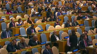 "Que Baerbock presida la Asamblea General es una vergüenza”