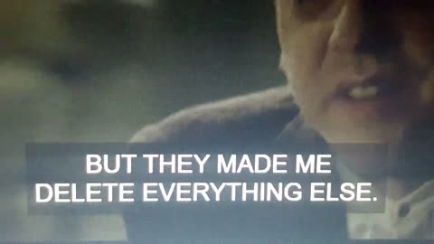 DARK CITY ...THE TRUTH IS IN YOUR FACE