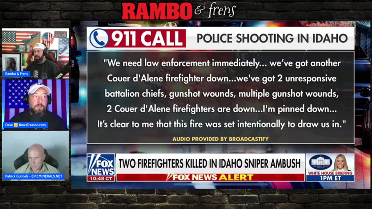 DECLAS With Rambo & Dave Another Week Begins 6-30-25