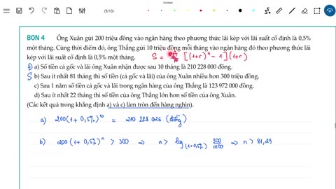 Tổng ôn trọng tâm buổi 4 Phương trình bất phương trình mũ logarit mp4