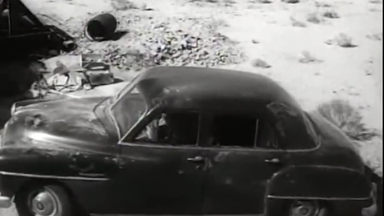 Ida Lupino's THE HITCH-HIKER (1953)