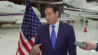 MARCO RUBIO WENT NUCLEAR