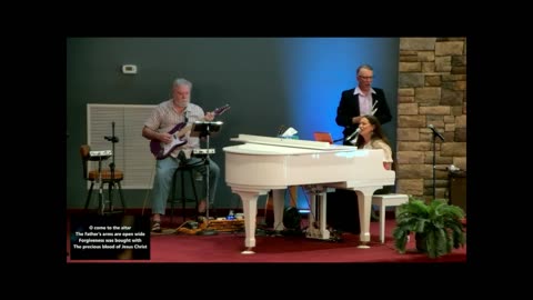 KingsGate Worship Center - Pastor Terry Garret - The Coming Flood of God's Spirit PT 2