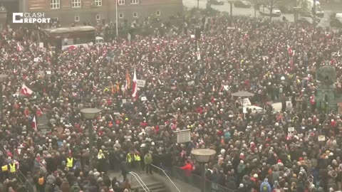 Protests Against Greenland Annexation Held in Copenhagen