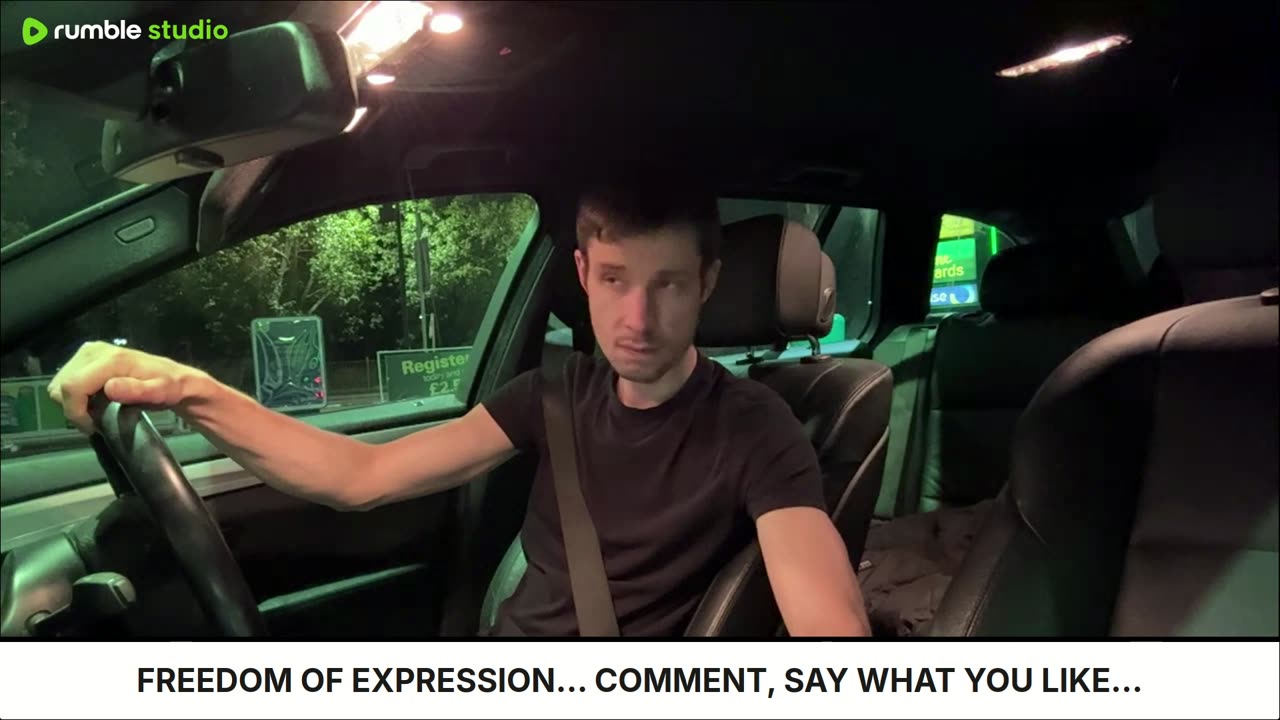 WE HAVE BEEN STOPPED... ON YOUTUBE... SO HERE WE ARE...